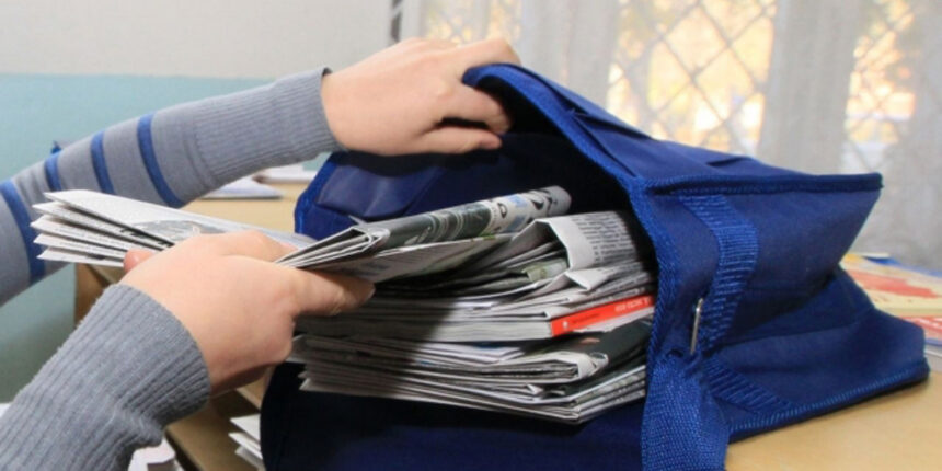 На Вінниччині листоноша привласнила майже 18 тис. грн, пенсійних