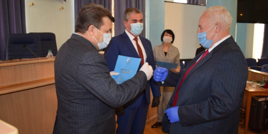 14 керівників медичних установ Вінниччини звільнено у зв’язку з закінченням дії