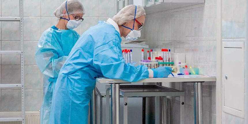 Станом на 14 листопада на Вінниччині виявлено 13627 хворих на COVID-19