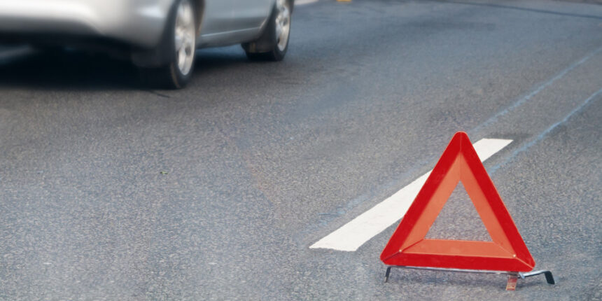 Водій «Москвича», який протаранив «CHERY» голови Жмеринської райдержадмінстрації їздив без прав і на чужому авто