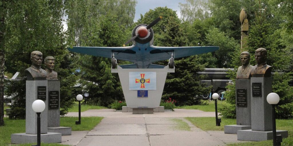 Музей Повітряних сил у Вінниці відновив свою роботу після карантину