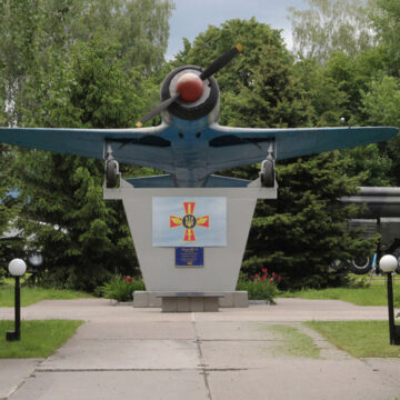 Музей Повітряних сил у Вінниці відновив свою роботу після карантину