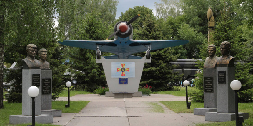 Музей Повітряних сил у Вінниці відновив свою роботу після карантину