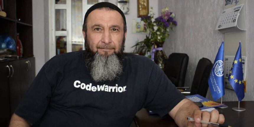 Іса Акаєв, командир добровольчого батальйону «Крим»: «Понад тисяча кримчан стали на захист України»