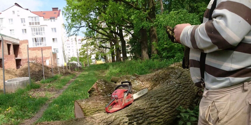 Вінничанам потрібен ремонт дороги та благоустрій паркової зони біля лікарні ім.Ющенка