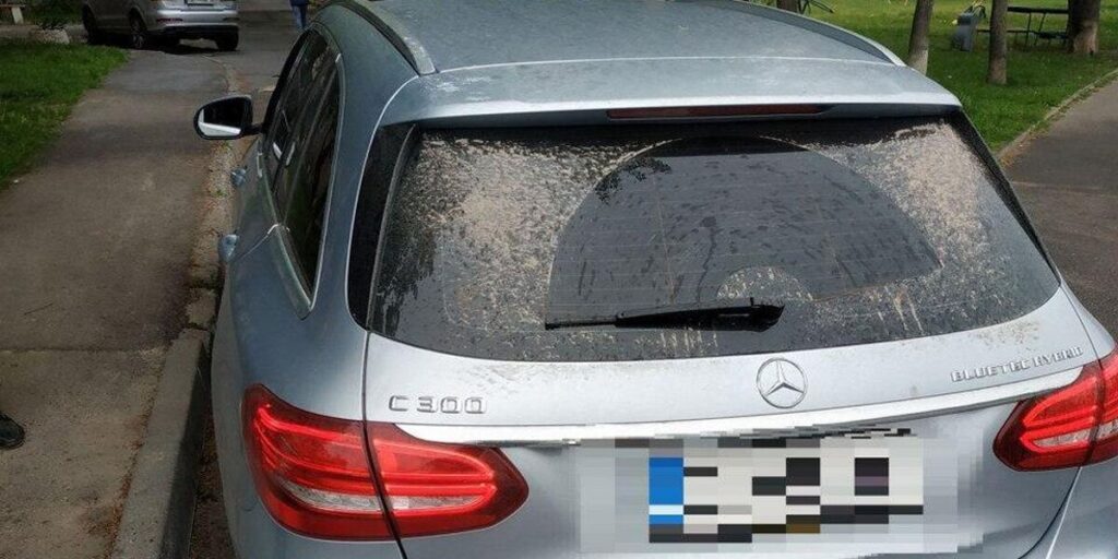 У Вінниці патрульні зупинили авто, яке зареєстроване у базі викрадених… у Фінляндії