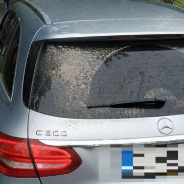 У Вінниці патрульні зупинили авто, яке зареєстроване у базі викрадених… у Фінляндії