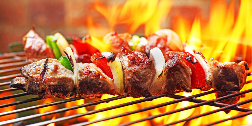 У Вінниці просять заборонити приготування шашликів у парках міста