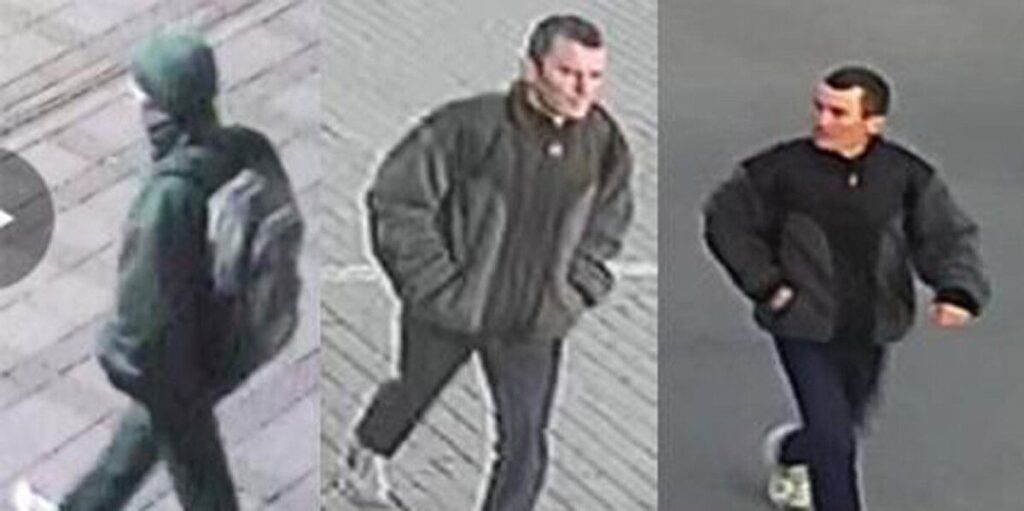 Поліція Вінниці встановлює особу, яку підозрюють у вчиненні особливо тяжкого злочину