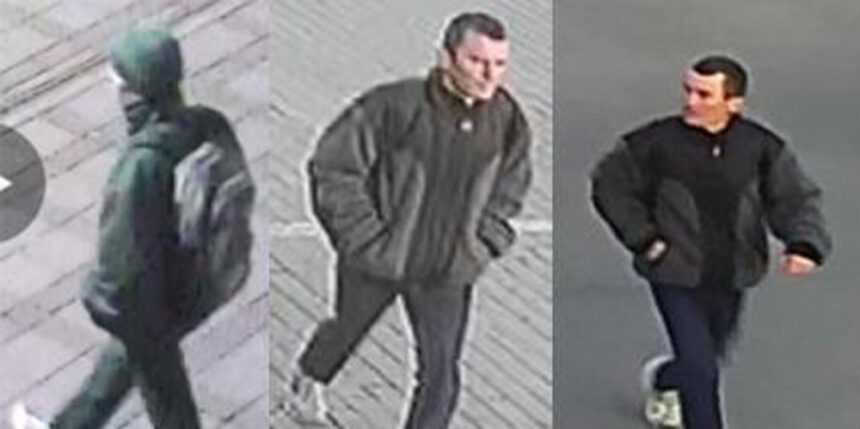 Поліція Вінниці встановлює особу, яку підозрюють у вчиненні особливо тяжкого злочину