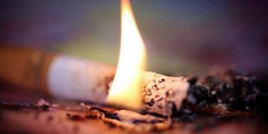 У Хмільницькому районі під час пожежі загинув чоловік