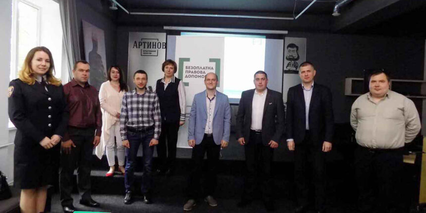 На Вінниччині впроваджується проект відновлення для неповнолітніх, підозрюваних у вчиненні злочинів