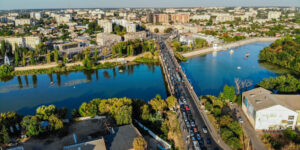 Пляжі Вінниці готують до літнього сезону
