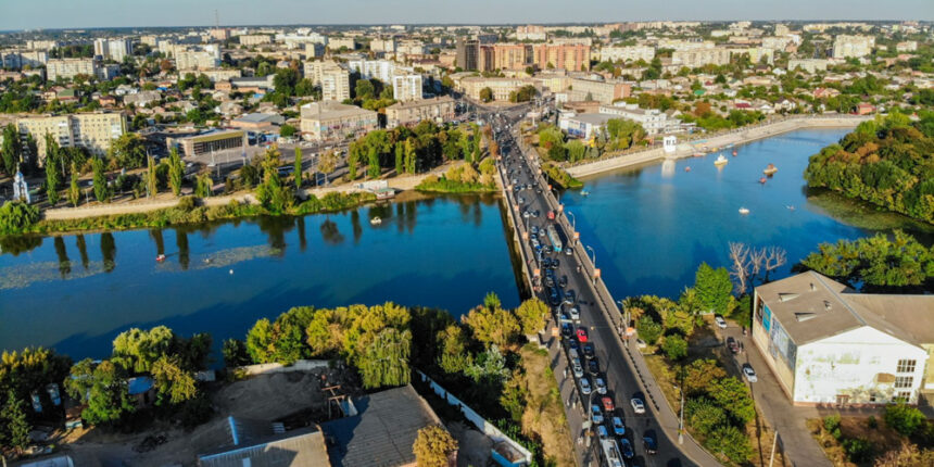 Пляжі Вінниці готують до літнього сезону