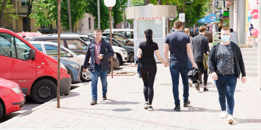 У Вінниці впроваджено чергове послаблення карантинних заходів