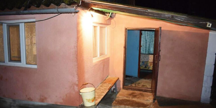 У Могилів-Подільському районі жінку, що вбила свого чоловіка засудили на 7 років