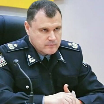 У Вінниці представили нового керівника поліції області - Івана Іщенко