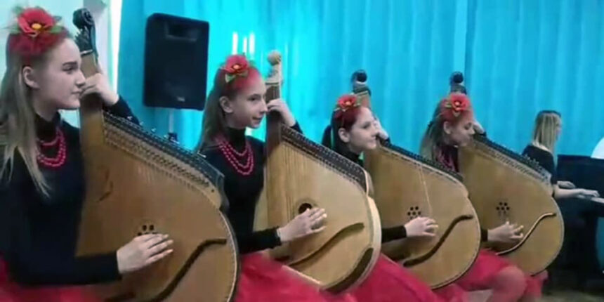 Вінницький ансамбль бандуристок переміг у польському конкурсі