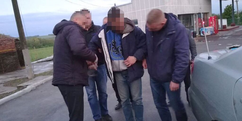 На Вінниччині затримали підозрюваного у смерті працівника військкомату