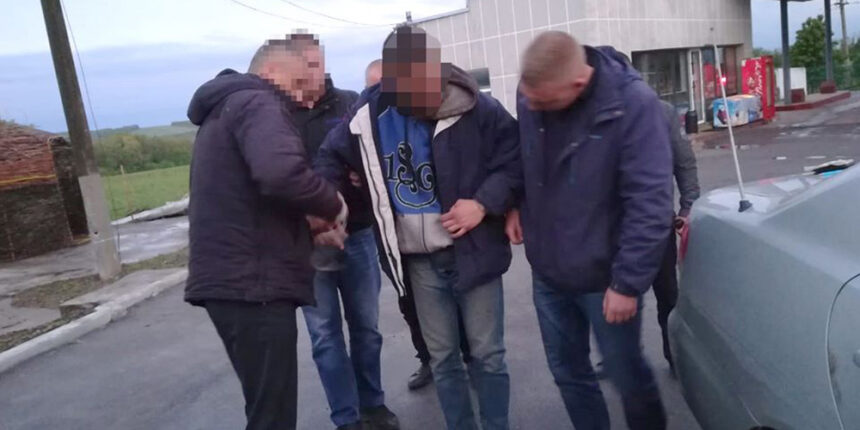 На Вінниччині затримали підозрюваного у смерті працівника військкомату