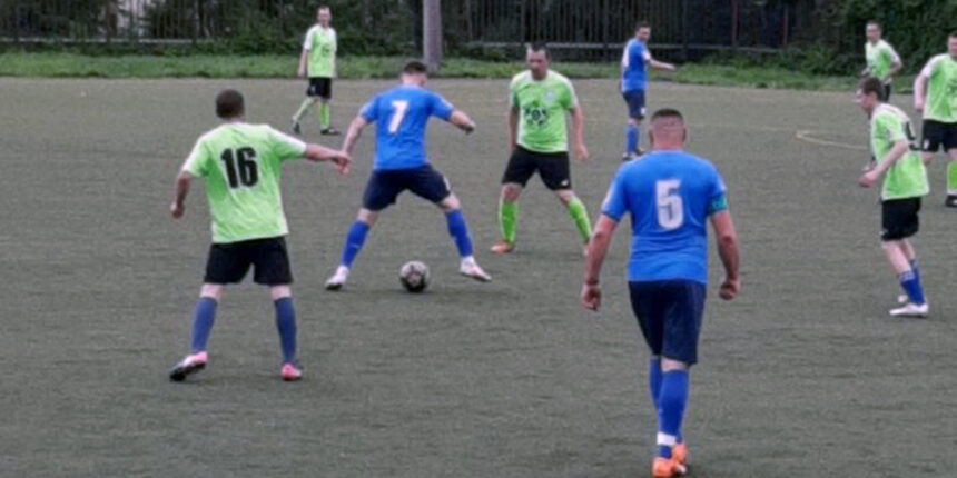 Калинівський “Ягуар” вдало стартував у футбольній Лізі учасників АТО