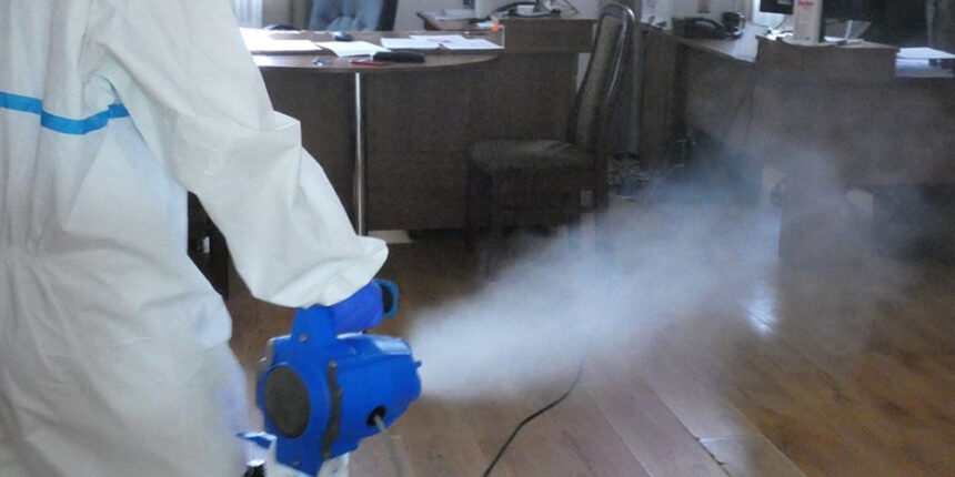 У Вінницькому апеляційному суді зафіксовано випадок коронавірусу