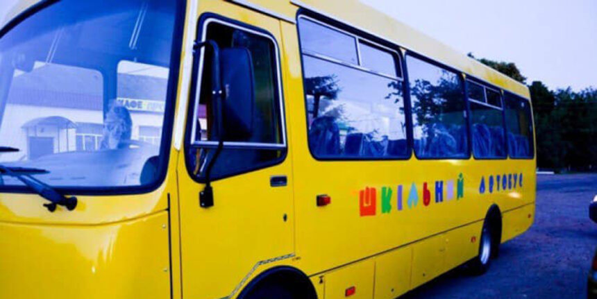 У Жмеринці, Літинському і Барському районах придбають шкільні автобуси