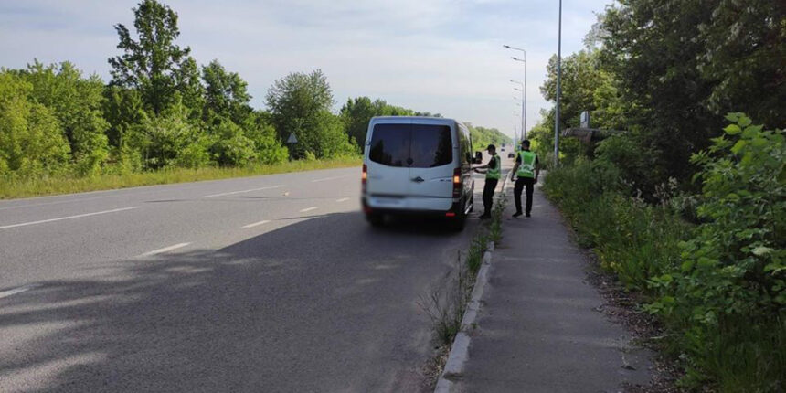 Два вінницьких перевізники отримали штраф за порушення карантину