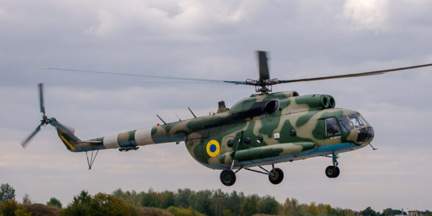 Як майбутній пілот Мі-8 випадково обрав професію в четвертому класі