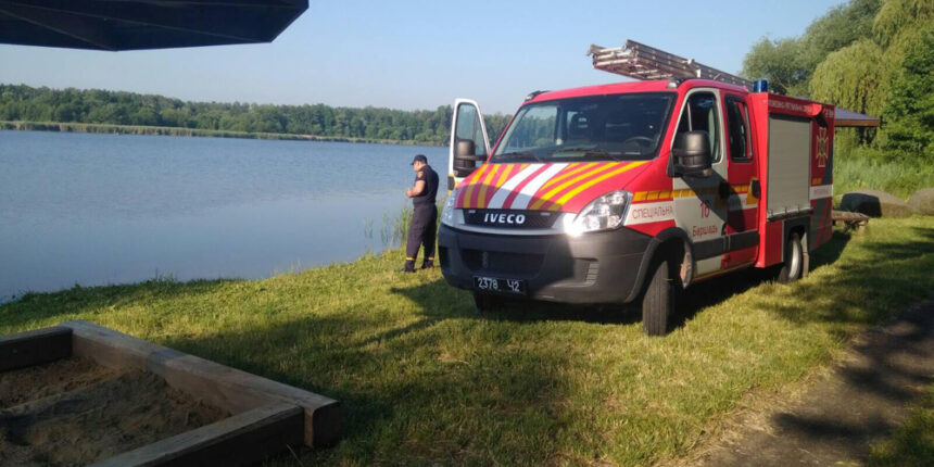 Двоє маленьких хлопчиків потонули у Барському районі