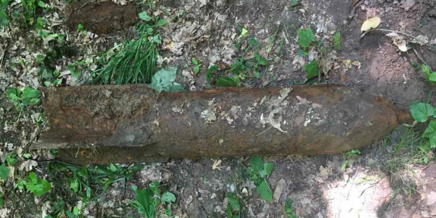 На Вінниччині знищили два боєприпаси часів Другої світової