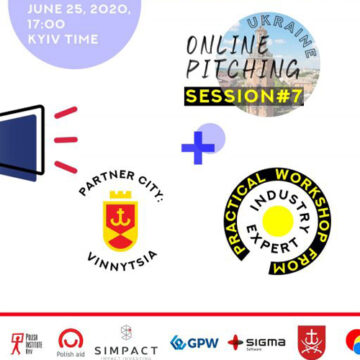 У Вінниці відбудеться конкурс стартапів Meetup #15 Partner city: Vinnytsia