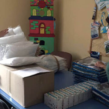 Від спецфонду “СтопВірус” надійшла допомога Вінницькій районній лікарні