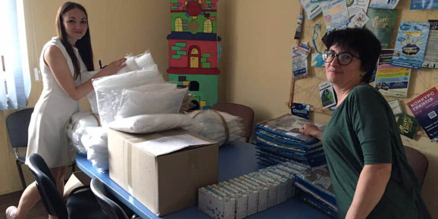 Від спецфонду “СтопВірус” надійшла допомога Вінницькій районній лікарні