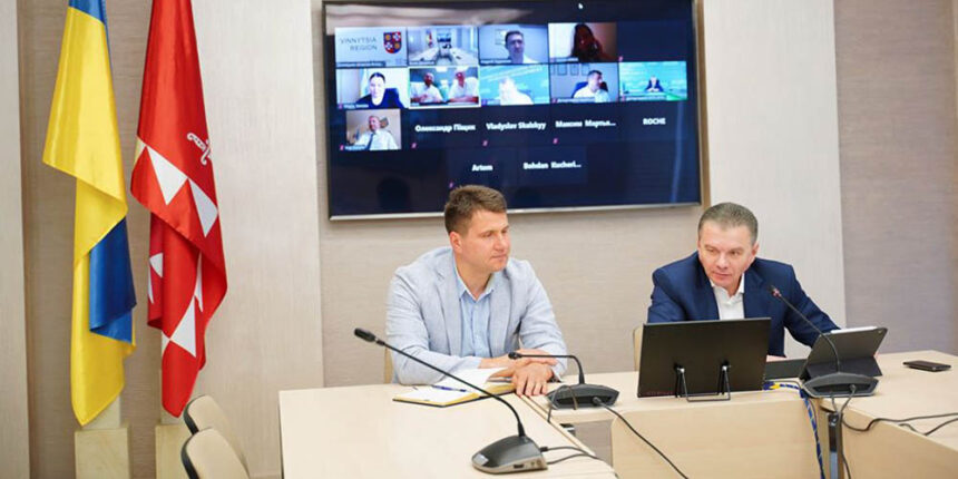 Мер Вінниці Сергій Моргунов: “Розширюємо співробітництво з французьким Діжоном”