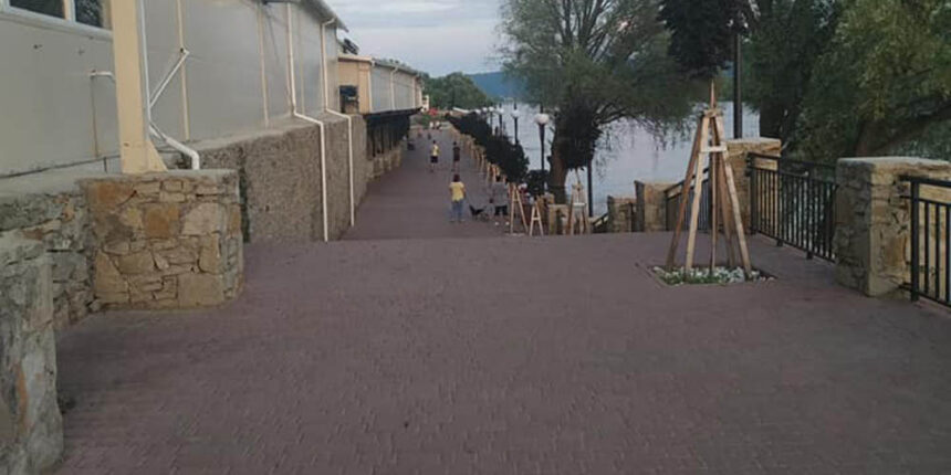 У Могилеві-Подільському від підтоплення не залишилось і сліду