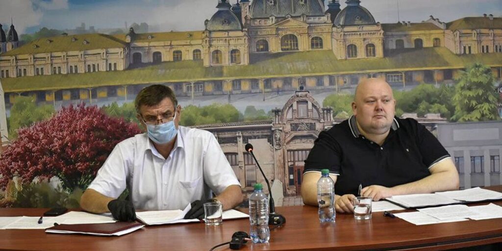 У Жмеринці мер спробував скоротити виконком міськради у чотири рази