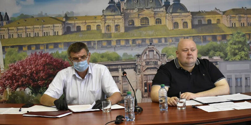 У Жмеринці мер спробував скоротити виконком міськради у чотири рази