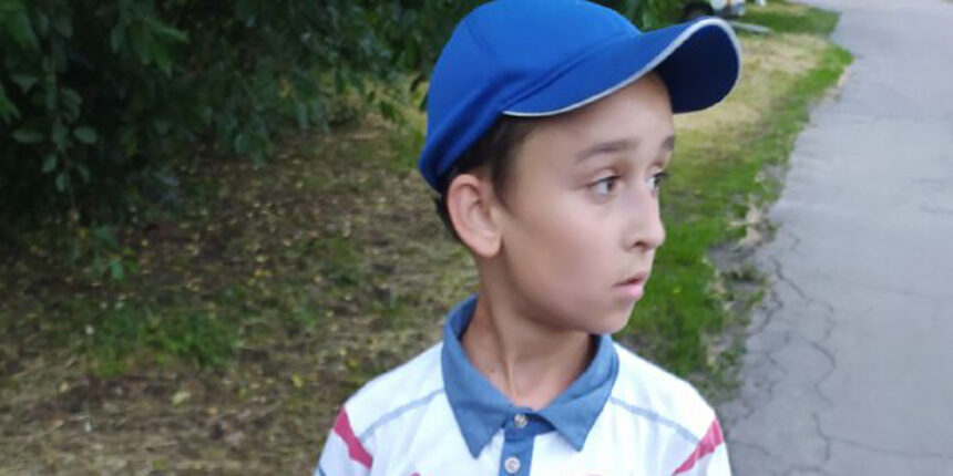 Вінницькі велоактивісти за годину знайшли 10-річного хлопчика