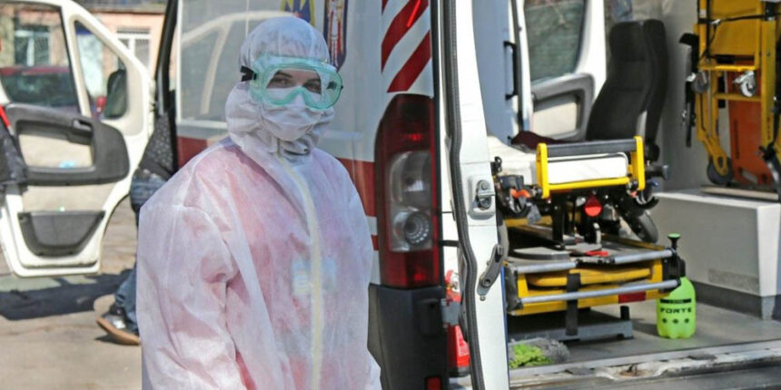 Вінницька область за виконанням рішень Кабміну щодо запобігання поширення COVID-19 у “середнячках”