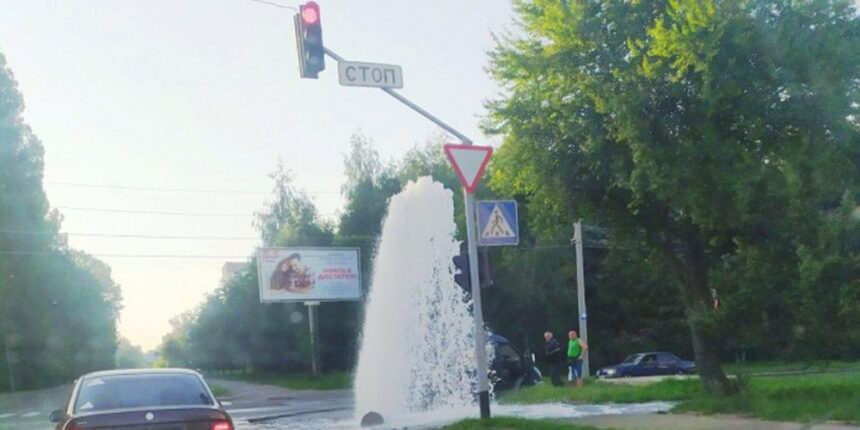 Про неналежну якість дорожніх ремонтів і люків  у Вінниці можна повідомити міському голові