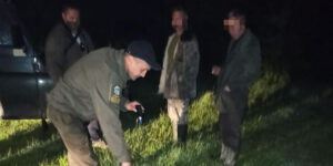 У Літинському порушник наловив карася та ляща майже 5 тис. грн збитків