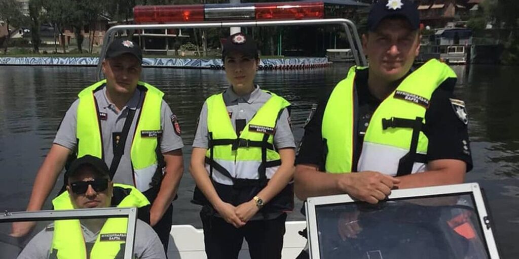 Муніципальний патруль у Вінниці на воді уже склав 31 протокол про порушення