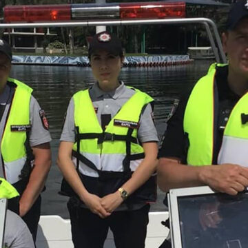 Муніципальний патруль у Вінниці на воді уже склав 31 протокол про порушення