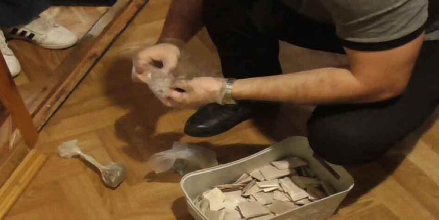 Громадянку Росії підозрюють у розповсюдженні наркотиків у Гнівані