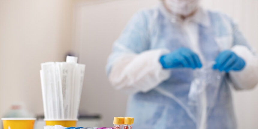 У Вінницькій області станом на 11 червня підтверджено 1236 випадків COVID-19