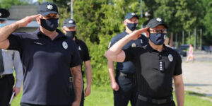 У Вінниці правоохоронці заступили на посилене патрулювання