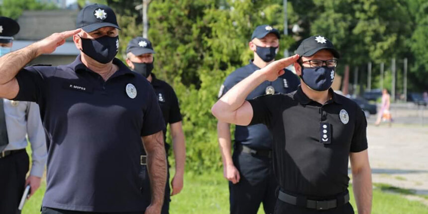 У Вінниці правоохоронці заступили на посилене патрулювання