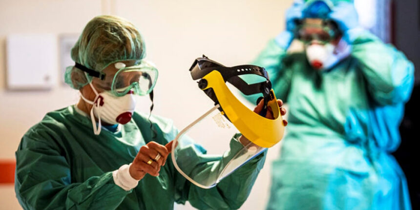 У Вінницькому пологовому будинку підтвердили: СOVID-19 у медсестри виявили