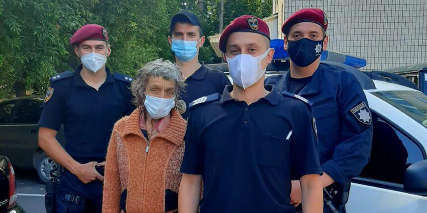 У Вінниці знайшли 71-річну жінку, яка зникла у Тиврівському районі